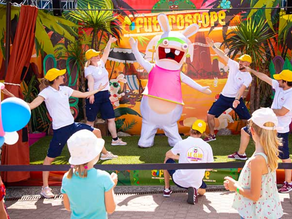 Un beau souvenir de vacances