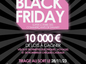 Just’Sanary vous fait gagner 10.000 euros de cadeaux