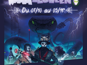 Mesurez-vous à la terreur !