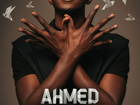 AHMED SYLLA - ORIGAMI