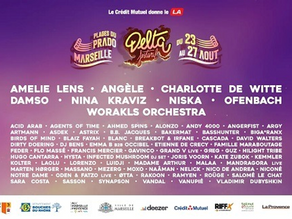 RADIO FG PARTENAIRE DU DELTA FESTIVAL