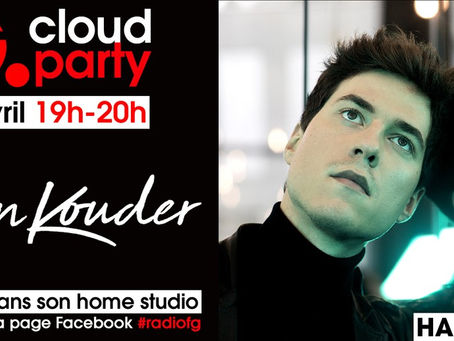 « CLOUD PARTY FG » CETTE SEMAINE