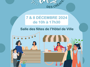 Carqueiranne : week-end des créateurs