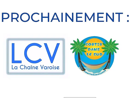 La Minute du Sud #31 La Chaine Varoise Semaine 47