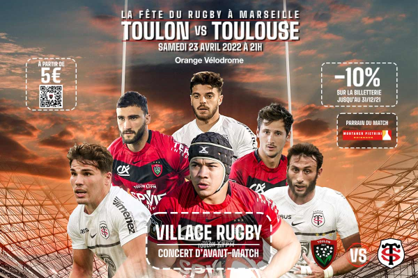 La Fête du Rugby