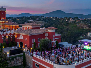 Le Château de Crémat continue de faire briller les étoiles montantes de la chanson française