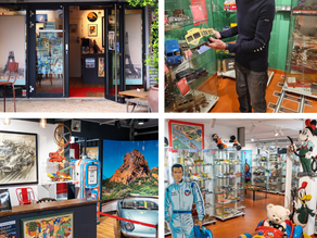 Découvrez nos ateliers créatifs du mois de novembre