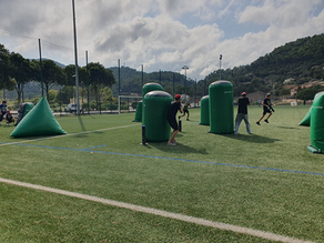Fête de la jeunesse à Signes
