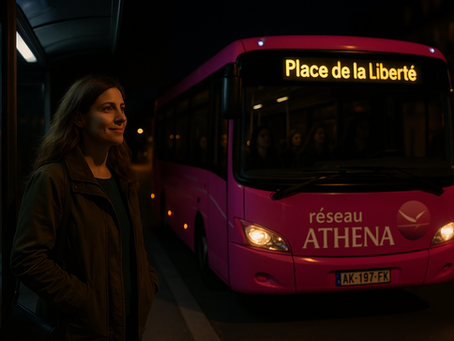Lire notre article sur le projet Athéna : Une Initiative Cruciale pour la Sécurité des Femmes dans le Var