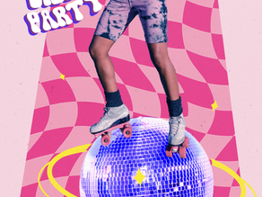 Roller Disco Party, ça se passe au Mas