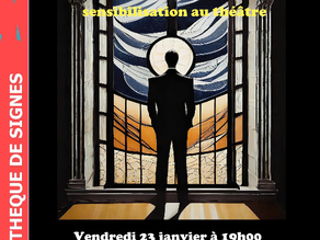 COMMENT ÉPOUSER UN MILLIARDAIRE ? À LA MÉDIATHÈQUE DE SIGNES