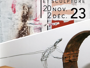 Exposition : sur le thème « Iterum Vita » par les artistes Anthony Verchere et Nicolas Juan