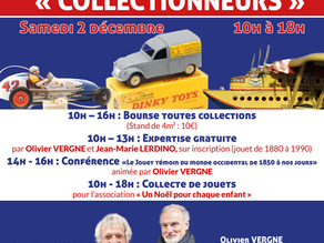 La journée des collectionneurs