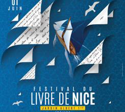 29e édition du Festival du Livre à Nice le thème du Festival du Livre de Nice cette année ouvre grand l’horizon littéraire, Allain Bougrain-Dubourg, Président d’honneur de l’édition 2025.
