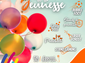 FÊTE DE LA JEUNESSE À SIGNES