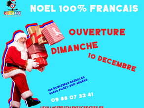 Un noël au Village