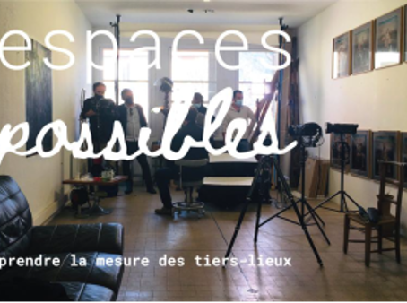 Expositions 18 juin - 15 octobre 2022 "Arboretum" & "Espaces possibles"