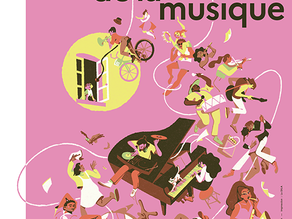 Venez célébrer la Fête de la Musique ! A Signes