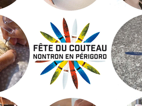 27ème édition de la Fête du Couteau à Nontron