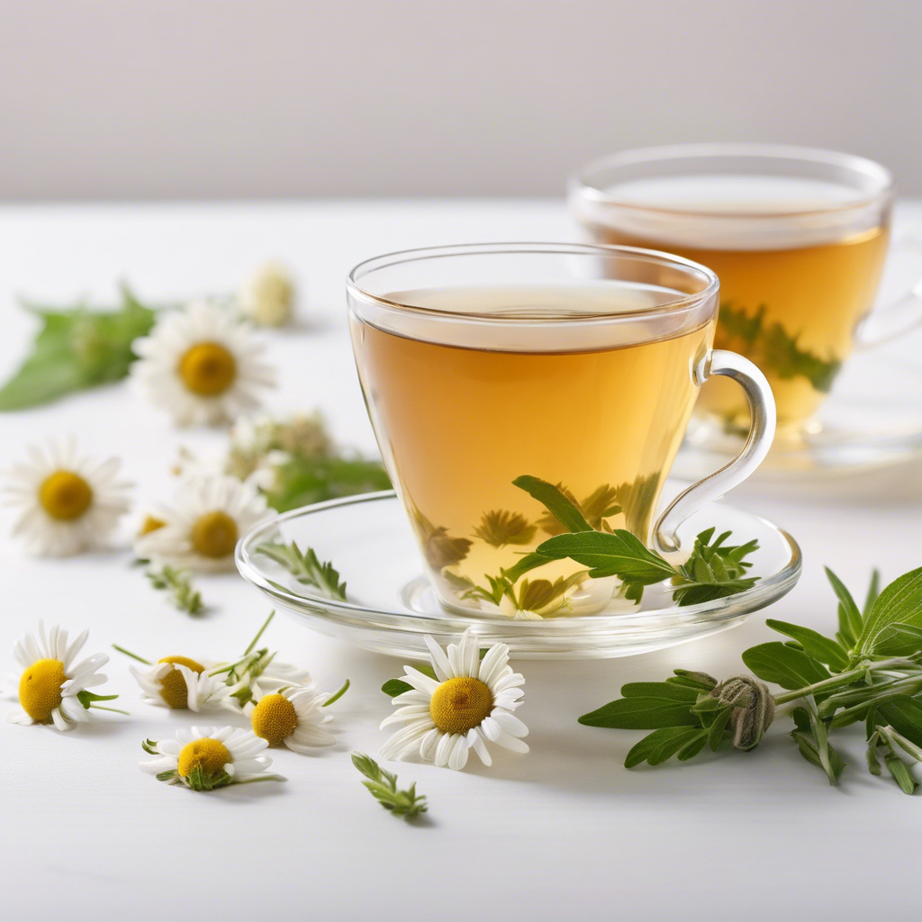 Chamomile Herbal Tea