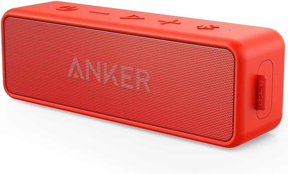 Anker Soundcore 2 Portable Bluetooth Speaker
