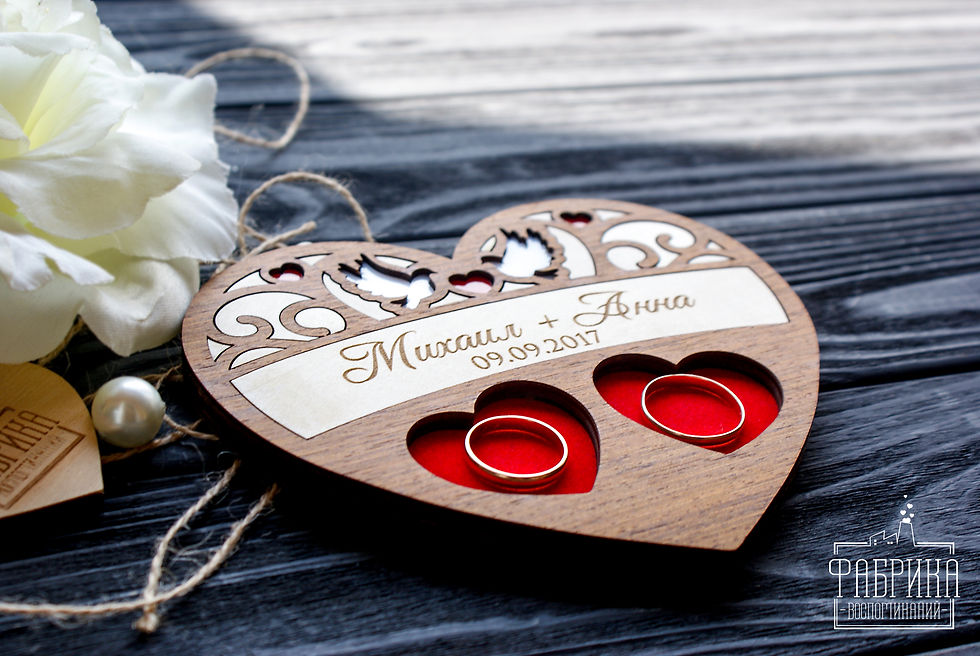 RING HOLDERS