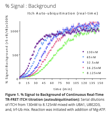 ITCH E3 Ligase TR-FRET Kit