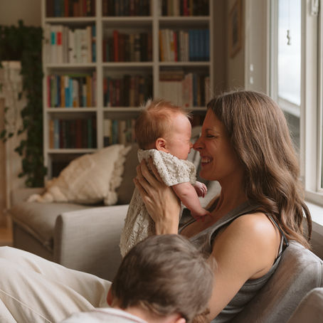 Newborn in-home session | Vancouver BC | Vancouver newborn photographer