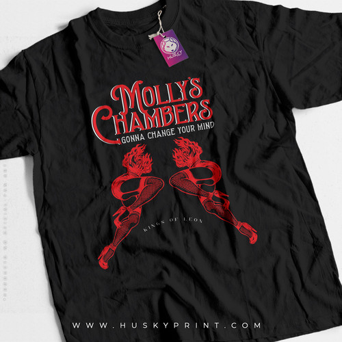 Molly's Chambers -KOL | Husky Print