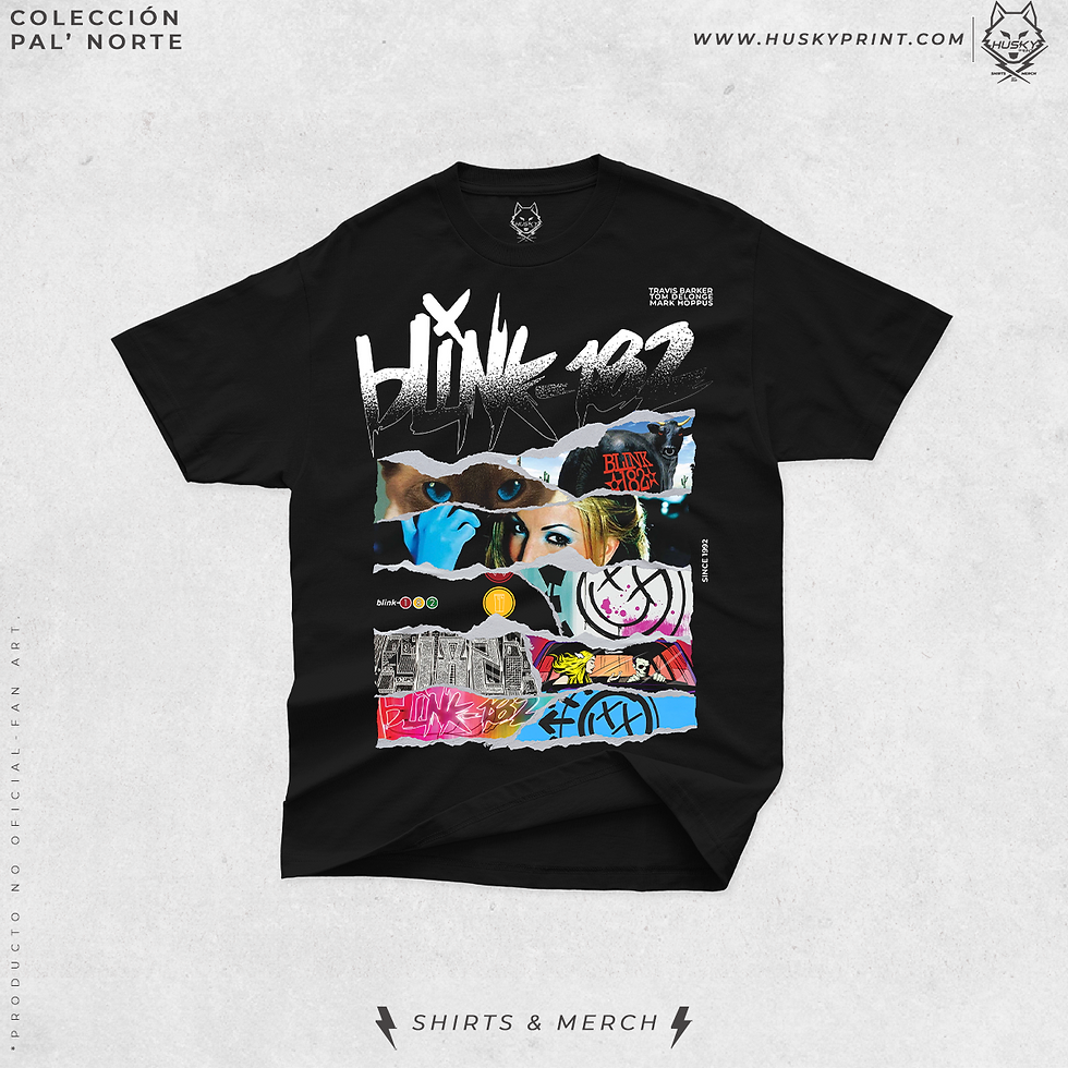 Blink 182 - Discografia 