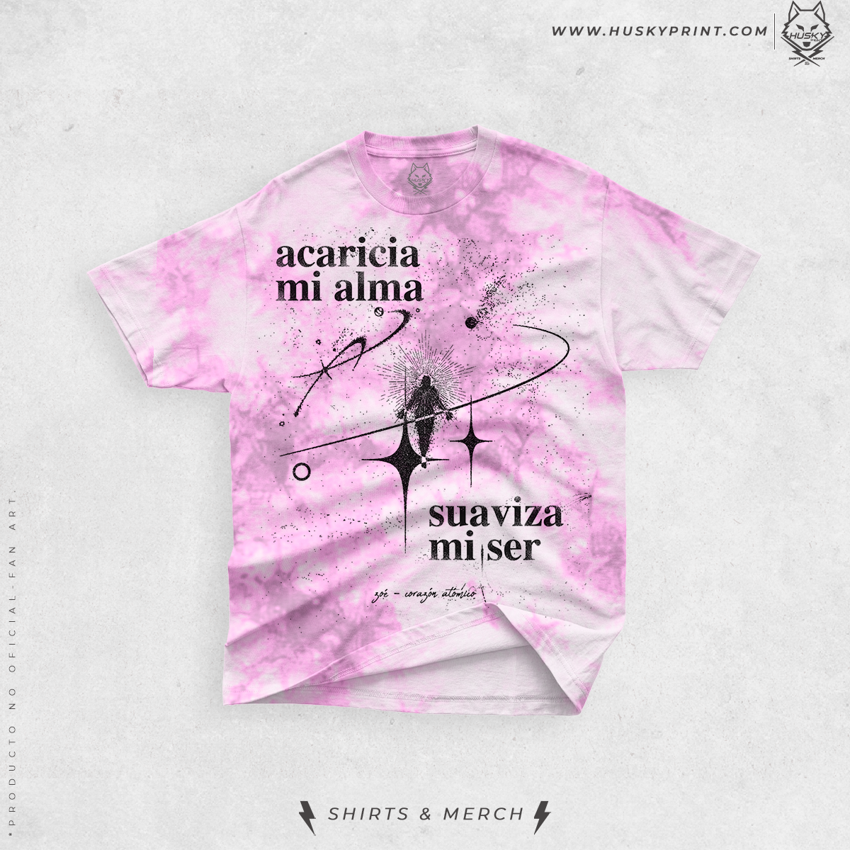 Zoé-Corazon atómico 