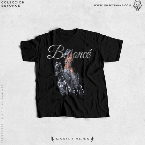 Beyonce | Husky Print