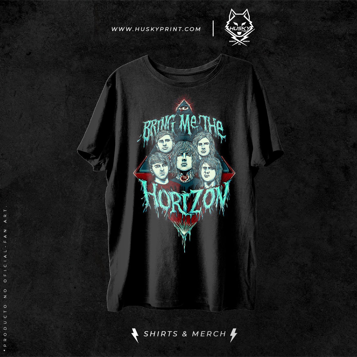 BMTH ILUMINATTI