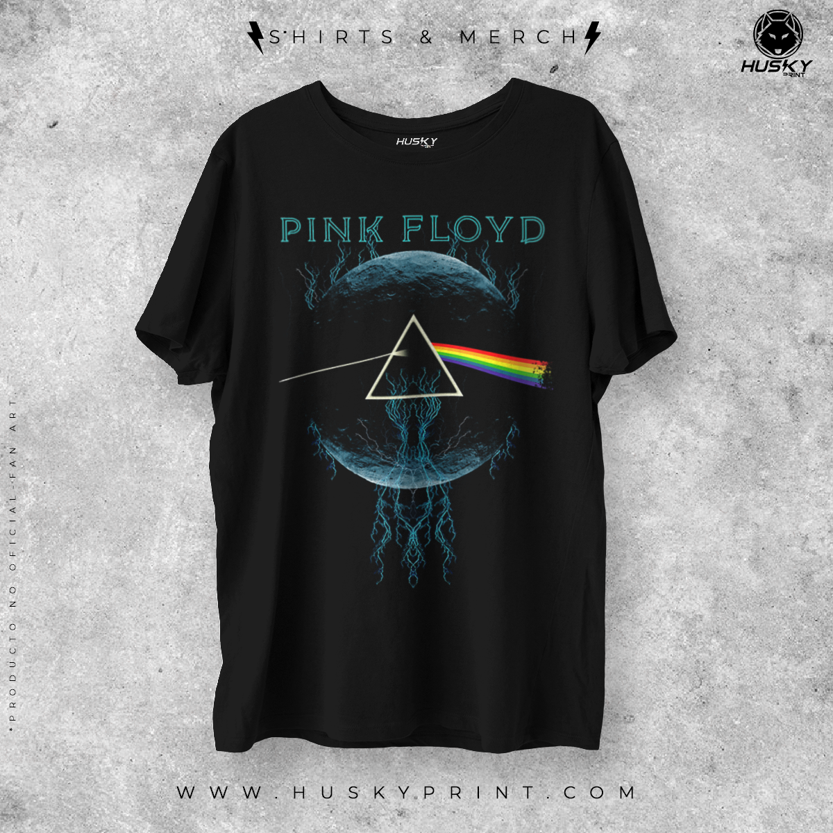 Moon Pink Floyd