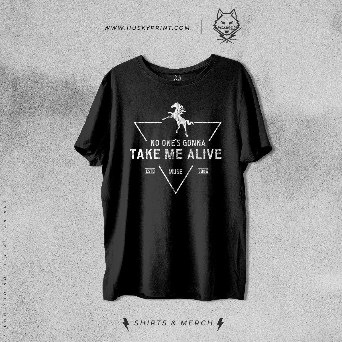 KNIGHTS OF CYDONIA-MUSE