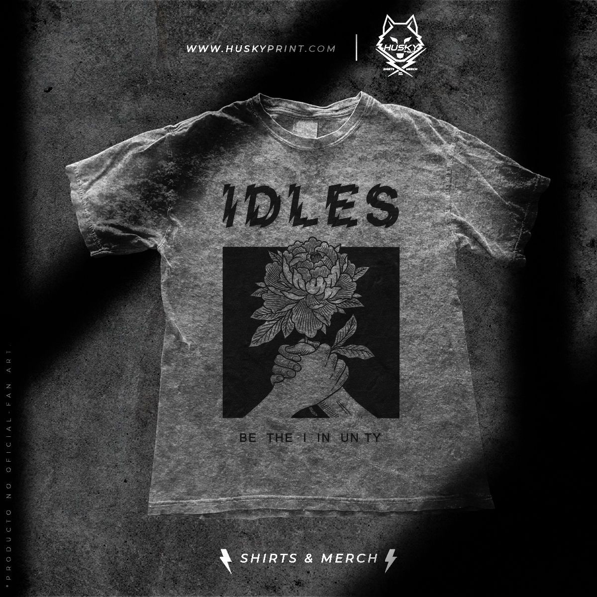 IDLES-Mineral Wash