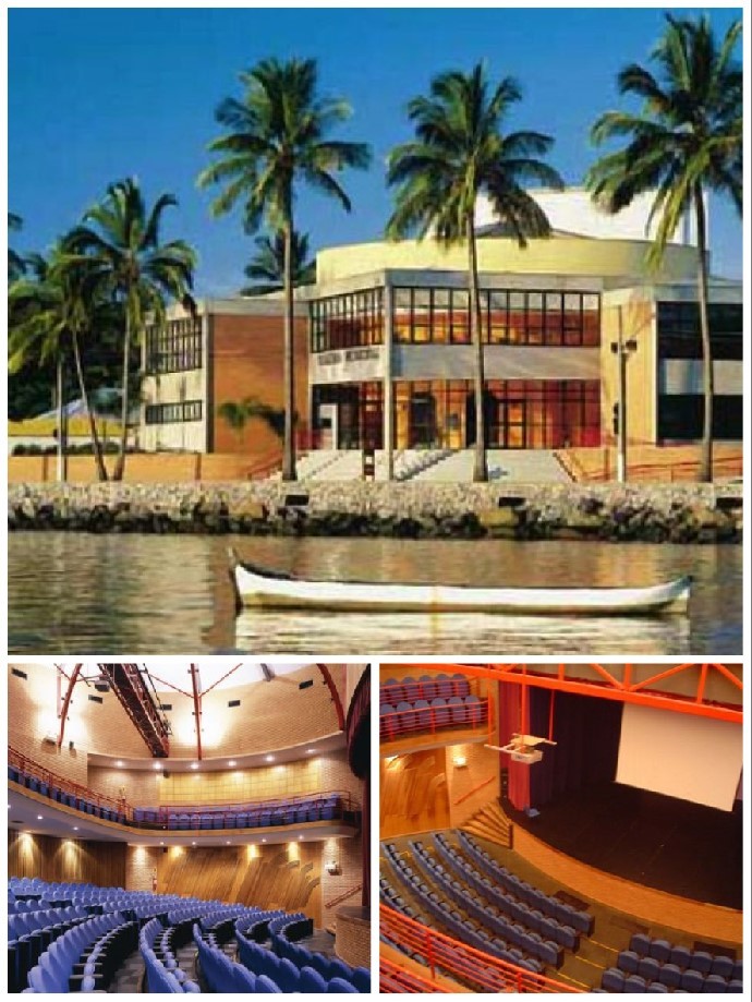 Teatro Municipal de São Sebastião