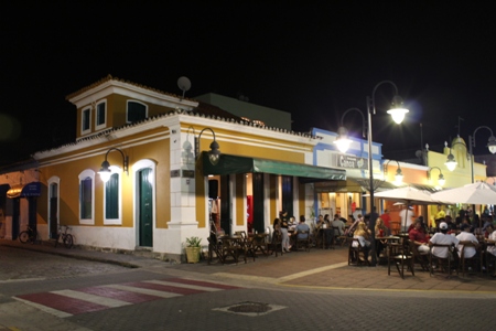 Diversão noturna