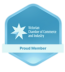 VIC Chamber Commerce Membership Logo