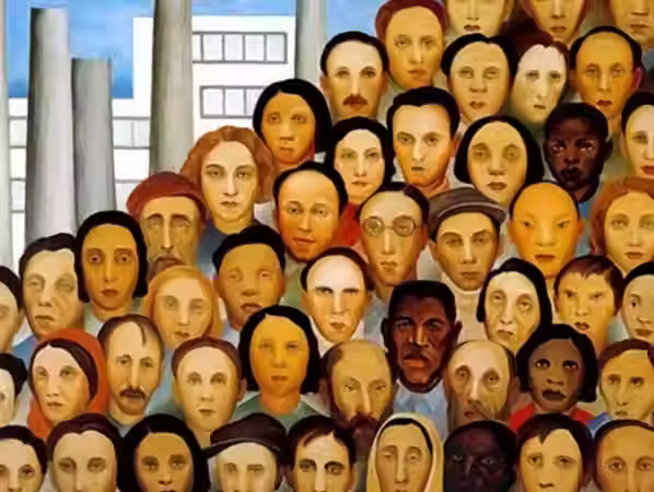 A vida é a arte do encontro