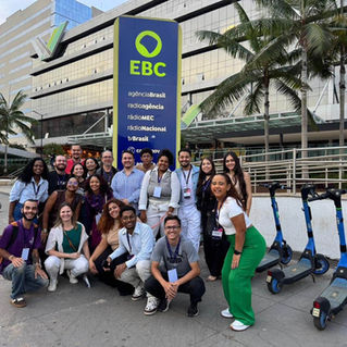 Estudantes representam a UFMT em Brasília e celebram conquista na Expocom