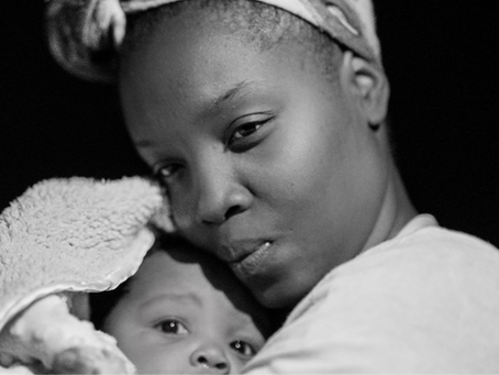 The Loneliness of Motherhood