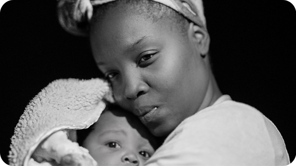 The Loneliness of Motherhood
