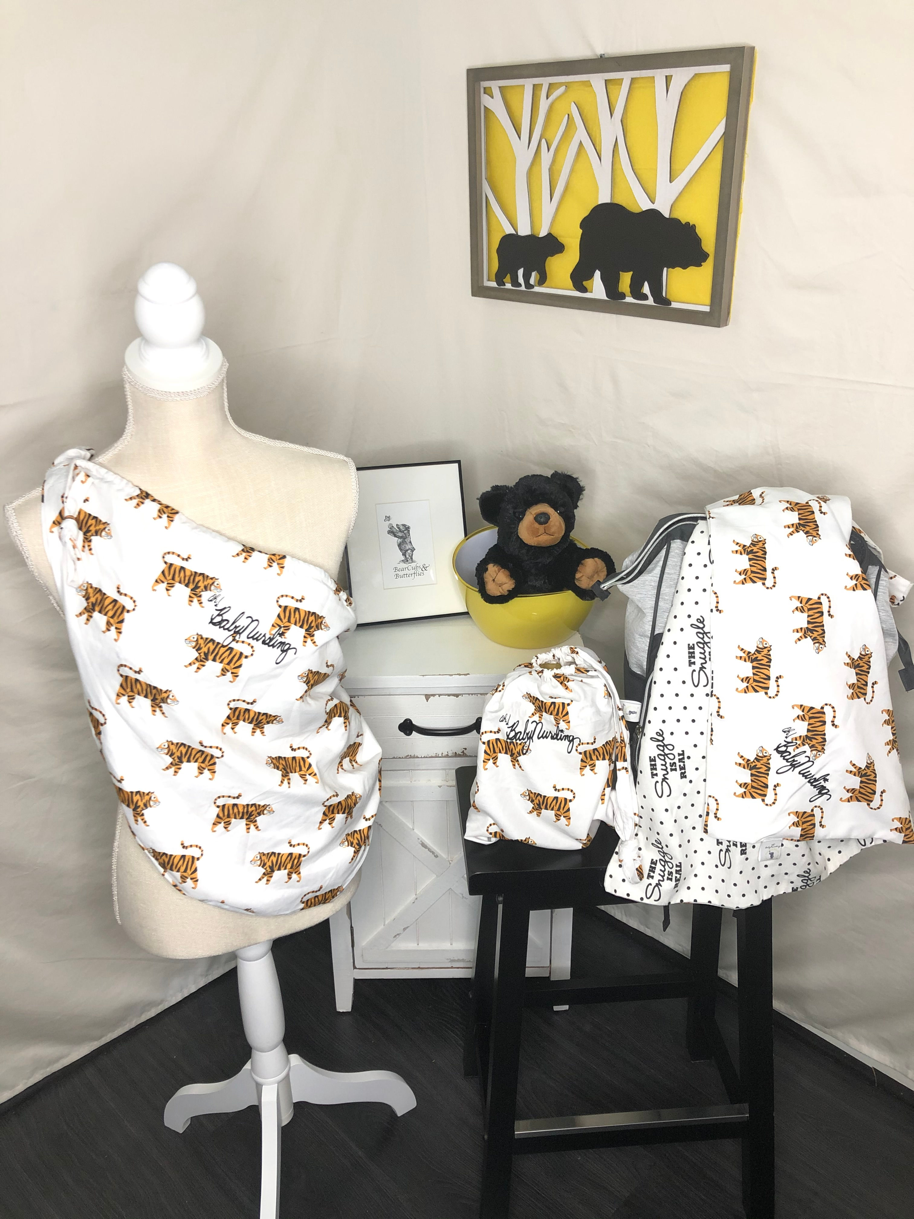 My Cheetahs Oh! BabyNursling™️