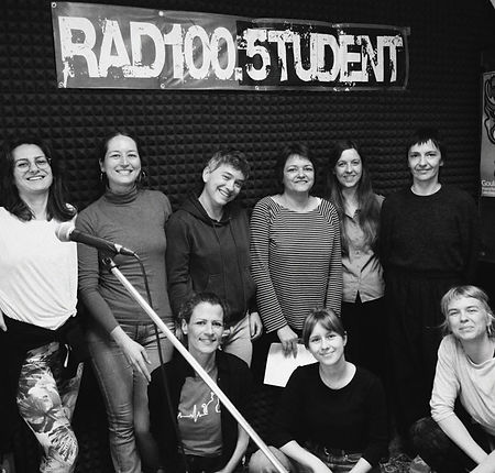 Radio student