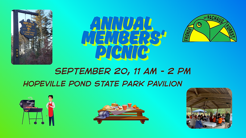 Annual Members' Picnic