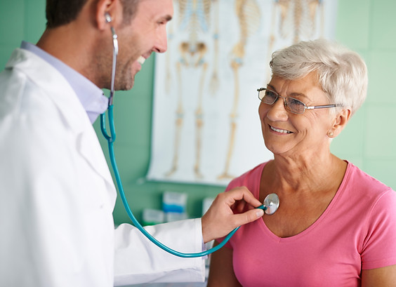 Geriatric Primary Care Services