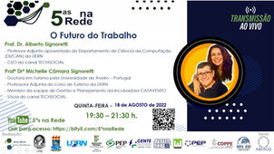 O Futuro do Trabalho