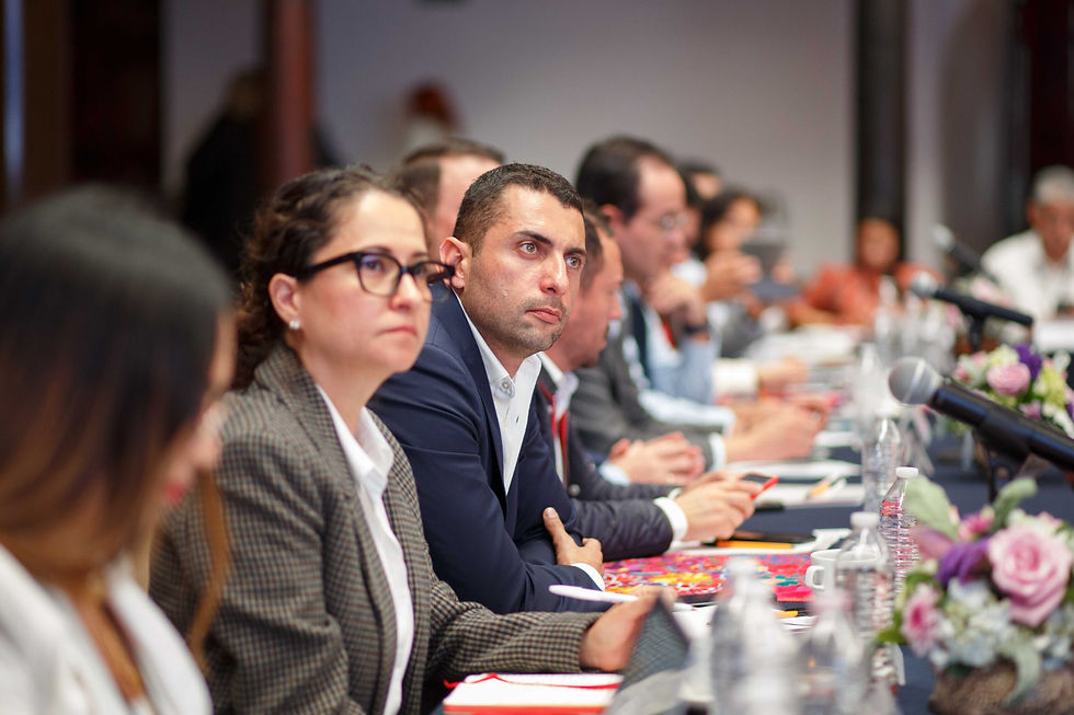 Segundo Encuentro Nacional de Secretarios de Desarrollo Económico y Empresas Globales