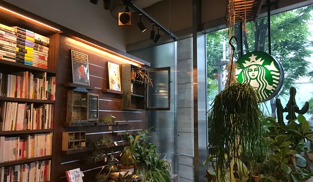 六本木蔦屋書店 様